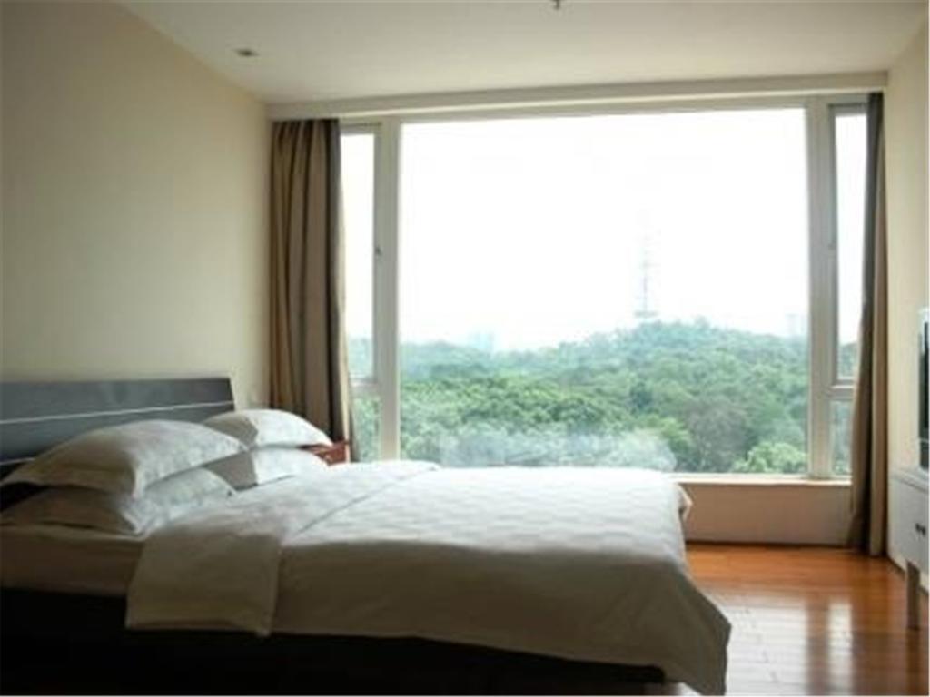 Guangzhou Jinzhou Hotel Exteriör bild