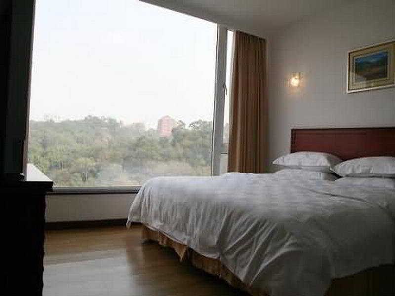 Guangzhou Jinzhou Hotel Exteriör bild