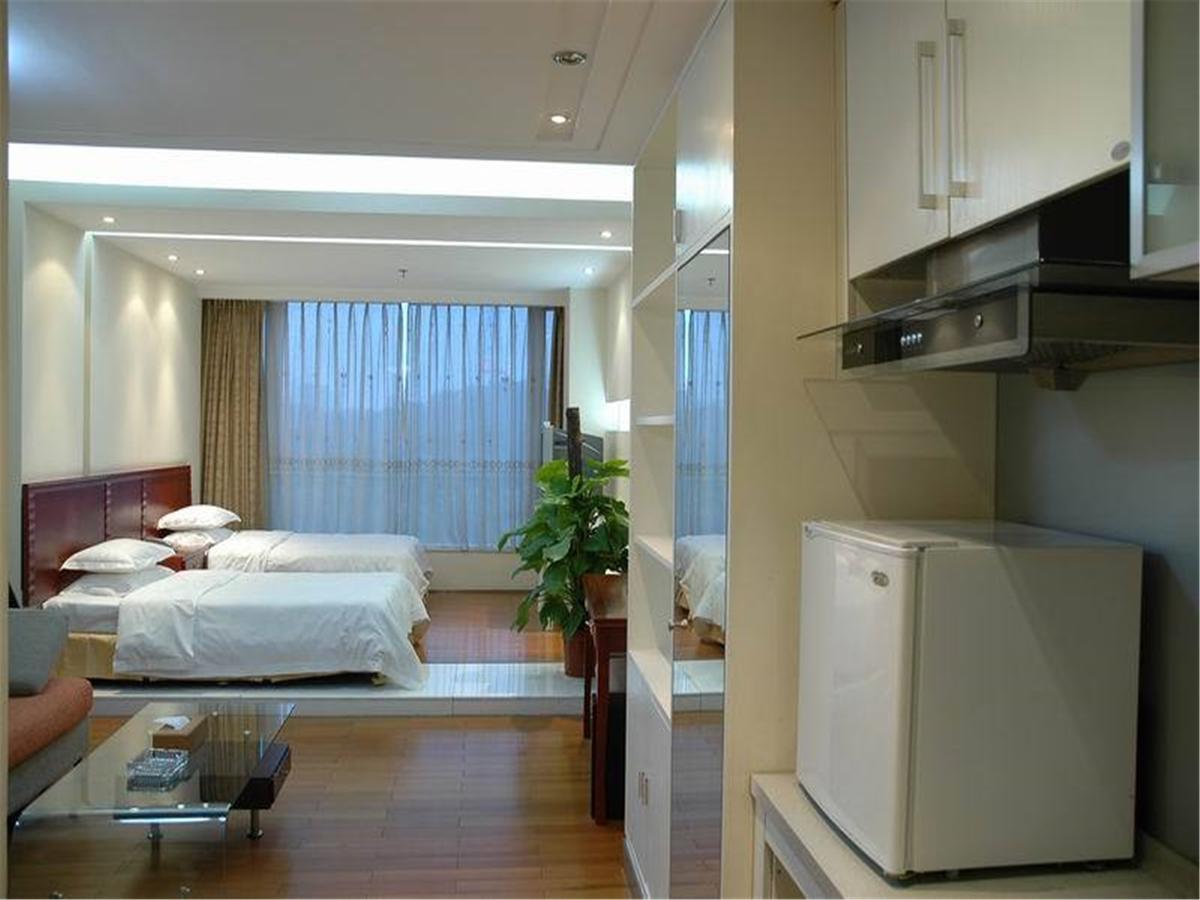 Guangzhou Jinzhou Hotel Exteriör bild
