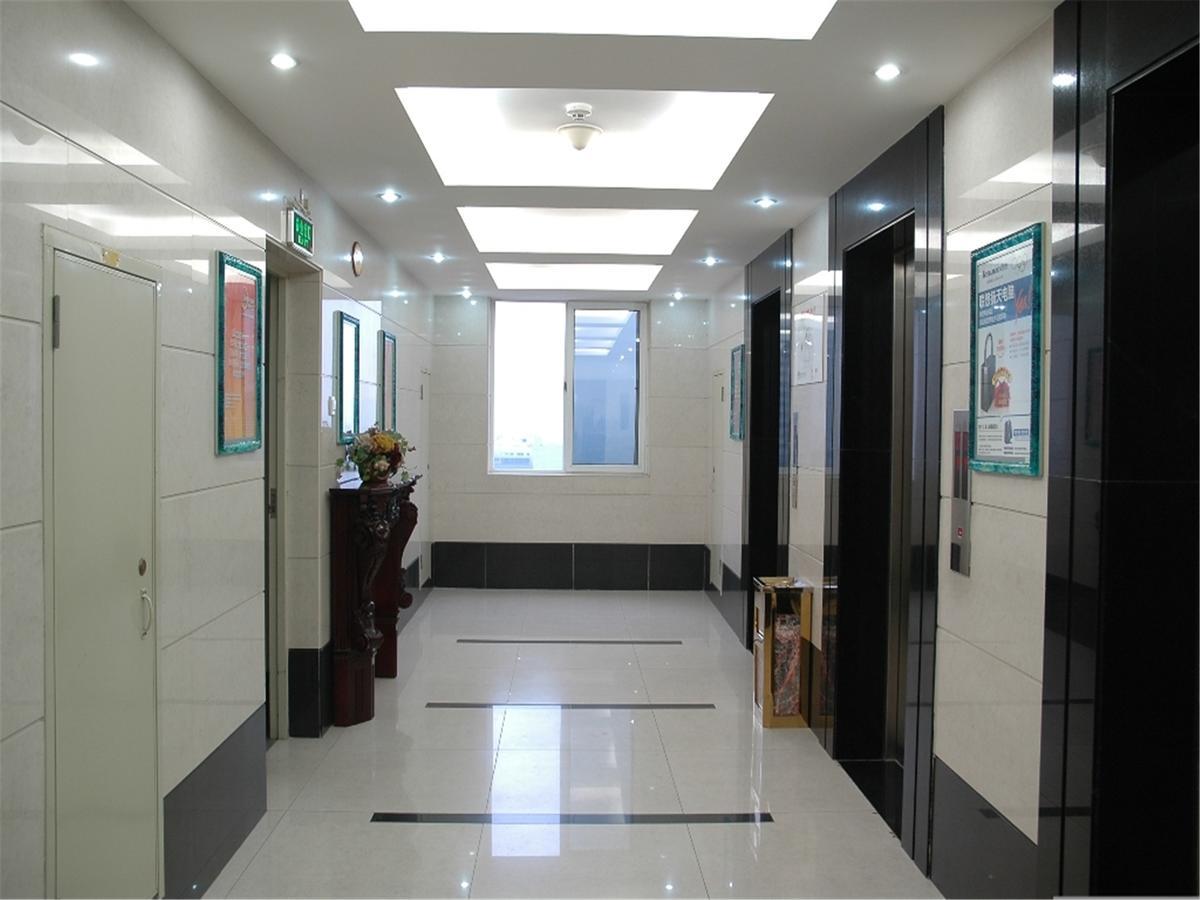 Guangzhou Jinzhou Hotel Exteriör bild