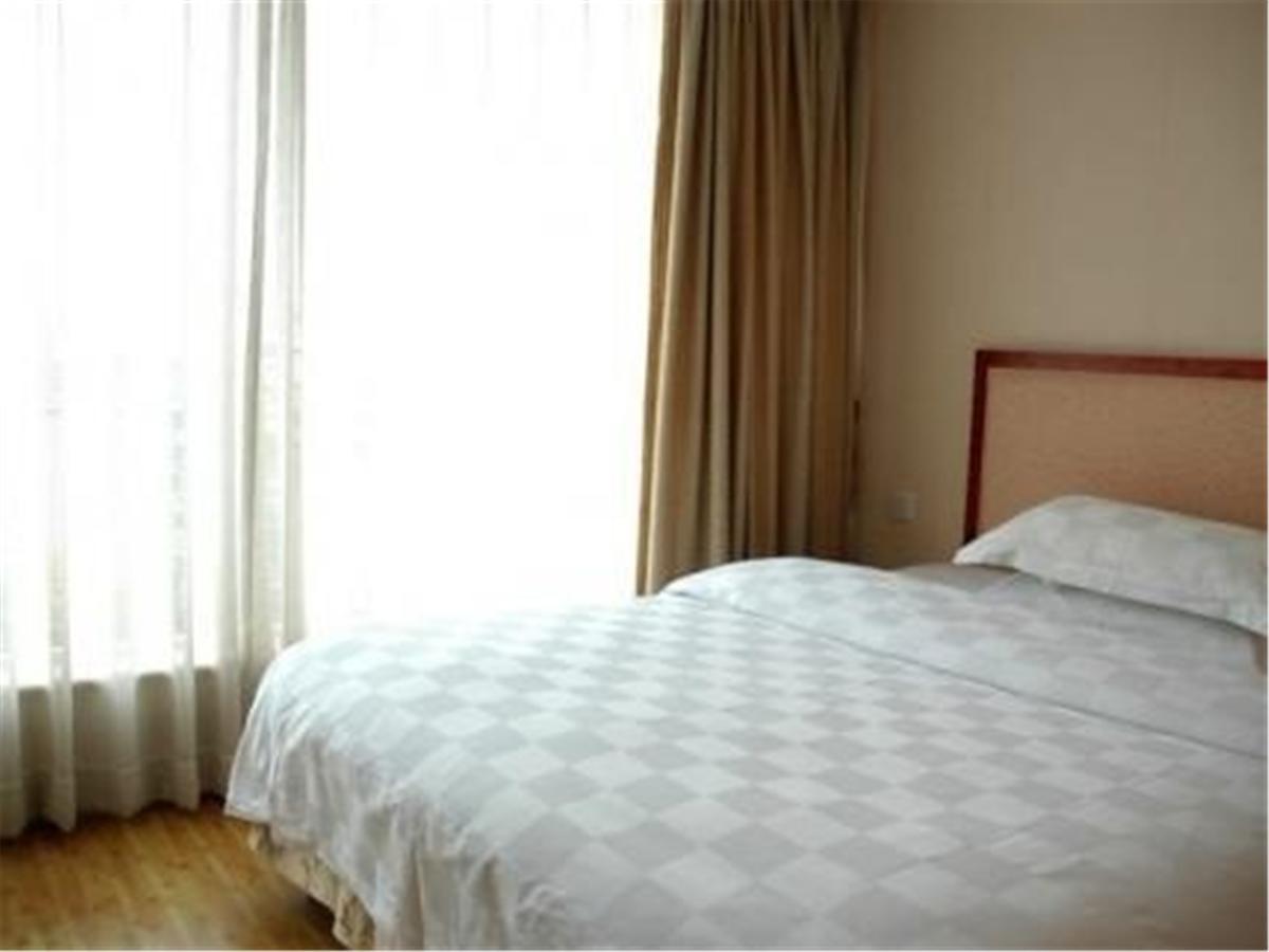 Guangzhou Jinzhou Hotel Exteriör bild